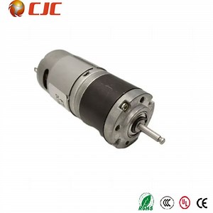 [Hot Item] DC Planetary Gear Motor 28mm Micro DC Brush Motor for Robots/Electronic Locks