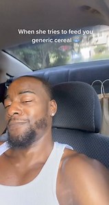 28K views · 1.3K reactions | My uncle broke up with a girlfriend over a box of cereal 北 藍 #uncle #funnycouple #duo #comedyvideos #comedy #funnyclips #funnyvideosdaily #funnymeme #funnypictures #comedyshow | James Martin | Facebook