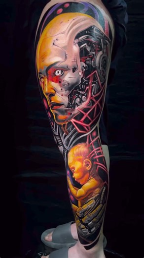 79K views · 2.3K reactions | ★Tattoo Art By Joao Castillo ★Location: Peru ★Instagram:@joaocastillo.art | Tattoo Art | Facebook