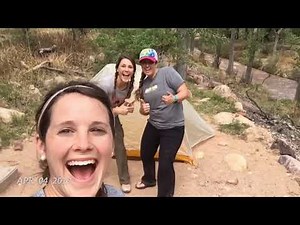 Girls Out West!