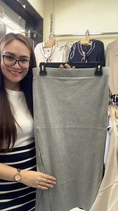 Knitted skirt 💜 | The Wardrobe