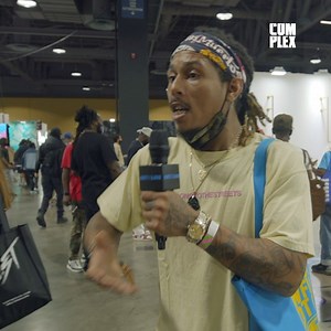 In this special episode of Get in Line, Racks travels to Long Beach, CA for ComplexCon 2021 to cop the most hyped drops this year. Watch the full episode here 👉 https://bit.ly/3krmAS5 | Complex