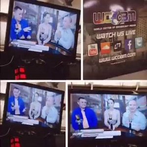 Join in on the #WCOBM fun! | WCOBM