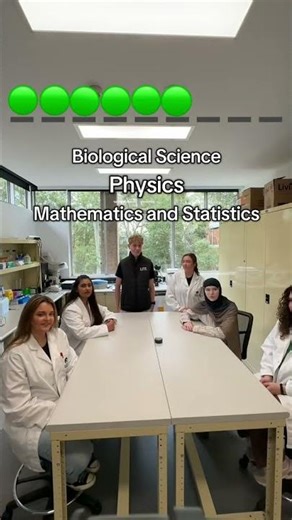 Bachelor of Science Majors