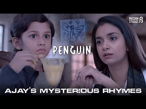 அம்மா பொய் சொல்றதா நினைக்கிறாங்க |Penguin Movie Scenes |Keerthy Suresh |Linga | Madhampatty Rangaraj