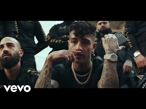 Tony Effe - Bassotto (Prod. by Andry The Hitmaker)