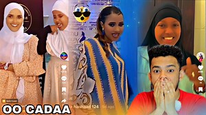 297K views · 16K reactions | HEESTA QAMAR SUUGANI & NAJMA NASHAAD || KARBAASHKA HADUU XALAL YAHAY sagaaal sano ayan jira iyo sana | Iman Amin | Facebook