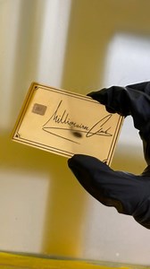 101K views · 9.1K reactions | Tarjetas de metal 100% personalizadas...