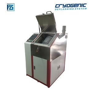 [Hot Item] Advanced Cryogenic Deflashing Machine for Nitrogen Rubber Trimming