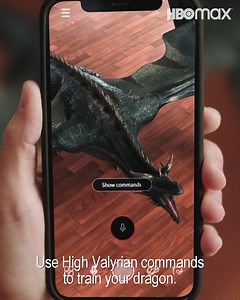 156K views · 193 reactions | Har du fortfarande inte din drake? Vad väntar du på? Ladda ner appen och låt oss veta namnet på din drake i kommentarerna. DracARys finns nu tillgänglig på App Store och Google Play! #HouseoftheDragon | HBO Max | Facebook
