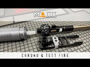 Wolverine MTW with Maxx MGW
