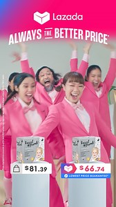 178 reactions · 24 shares | Shop on Lazada! Always the better price for your grocery needs! | Lazada | Facebook