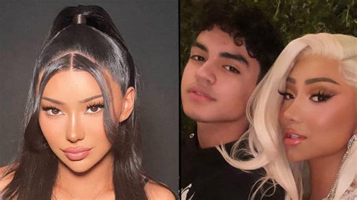 Nikita Dragun, 25, denies dating teenage TikTok star Alejandro Rosario