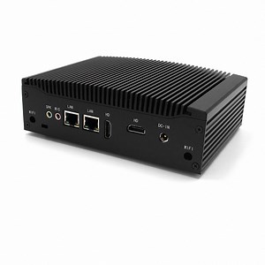 [Hot Item] Hystou Industrial Mini PC I3 I5 I7 Fanless Performance Quad Core PC