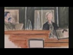 Latest scenes from Maxwell's sex-abuse trial