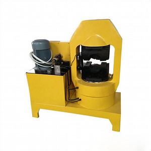 [Hot Item] Hydraulic Steel Wire Rope Sleeve Pressing Machine