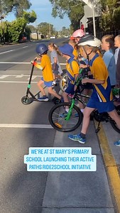 Bicycle Network on Reels