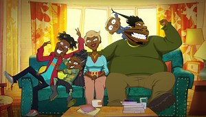 'Good Times' animated revamp a far — and unsettling — cry from the landmark original series