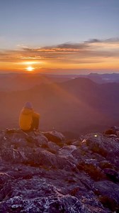 Sunset or sunrise? 📹️ @hamishlockett_ | Wild Earth