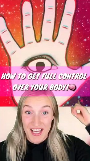 258K views · 10K reactions | HOW TO GET FULL CONTROL OVER YOUR BODY!易 #reels | Inet Technology Central | Facebook