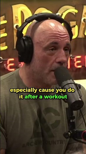 The Joe Rogan Sauna Experience - Joe Rogan