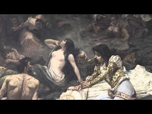 "La seducción fatal" - del 11/11/14 al 01/03/15 en MNBA - "La visión de Fray Martín"