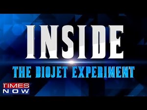 Flying On Biofuel | Inside