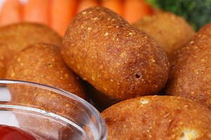 Mini Corn Dogs
