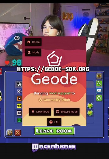 all u gotta do #geometrydash | geode