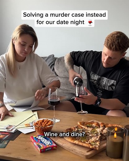 Get ready for thrilling evenings filled with criminal investigations...