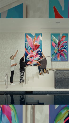 3K views | A bold commission by contemporary artist @timjfowler ...