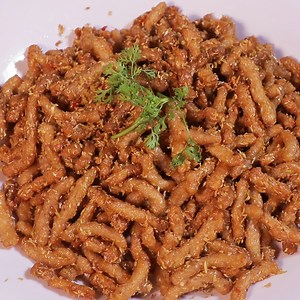 136K views · 673 reactions | Cách làm món cá bống chay chiên sả. | BepXua | Facebook