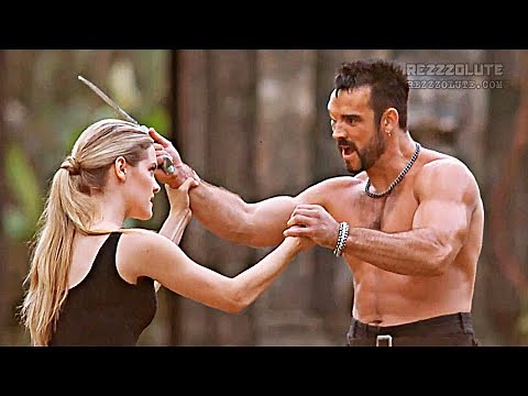 Sonya vs Kano - Mortal Kombat