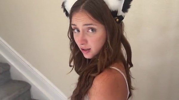 Squirting Teen Trick-Or-Treater ~ Macy Meadows ~ Household Fantasy ~ Scott Stark