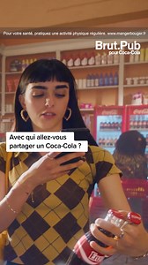 261 reactions · 19 comments | La collection "Partagez un Coca-Cola" fait son grand retour. | Brut | Facebook
