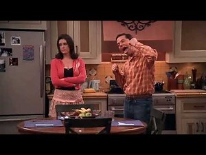 Two and a Half Men Jake farting
