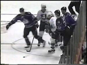Stu Grimson vs Jim Cummins Round 4