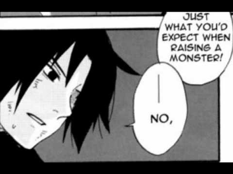 SasuNaru Doujinshi Part 2 (Hard Yaoi)