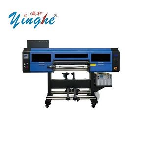 [Hot Item] Yinghe Professional 60cm A2 UV Dtf Printer with Laminator