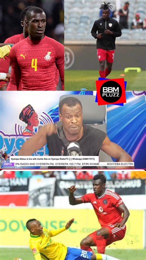 Edwin Gyimah: Family Seizes Black Stars Player's House