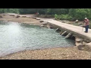Natural Dam