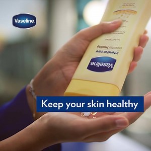 Are your hands dry from all that washing? Start caring for your hands today with Vaseline. Get 72 hours of moisturization with the healing power of Vaseline. | Vaseline