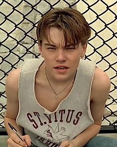 7.5K views · 546 reactions | Leonardo Dicaprio 1995 ❤ | Vídeos de filmes e séries. | Facebook