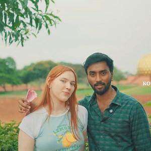 🍺🌊பாண்டிச்சேரி Trip With My russian பொண்டாட்டி 😍❤️ | Kovai360