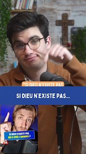 Une objection qui ne fonctionne pas... Vidéo originale : Arthur Hennes #dieu #debat #religion #spiritualite #christianisme | Le catho de service