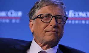 Bill Gates discusses Bitcoin in 2018