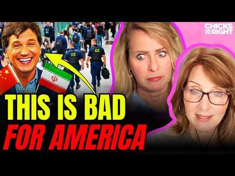 ICE Helps TSA, Mueller Dies, Tucker/Candace Cult, FL's Fishback Is Crazy & Trump's Iran deadline