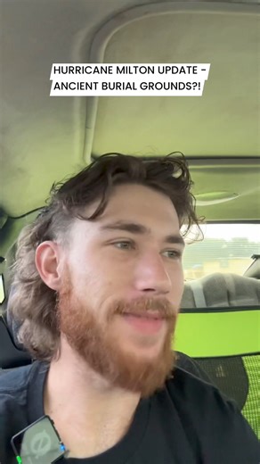 #fy #hurricane #update #hurricanemilton | LITFRANK