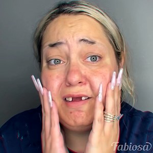 50K views · 19 reactions | Guy witnesses his date removing her makeup! | Fabiosa Hearty | Facebook