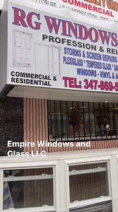 1.4K views | Empire windows & glass LLC.comEmpire Windows & Glass...